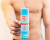 Trimmer Guard+ Lubricant & Sanitising Cleaning Spray 90g